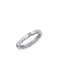Anel One London 14 Silver - OJNYR14S