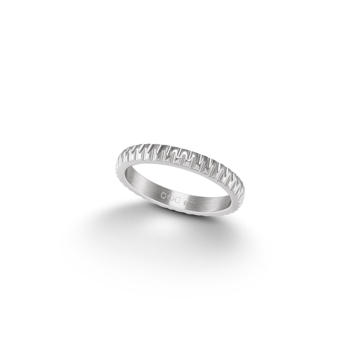 Anel One London 26 Silver - OJNYR26S
