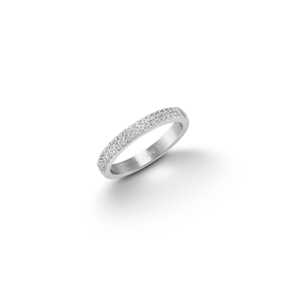 Anel One London 28 Silver - OJNYR28S