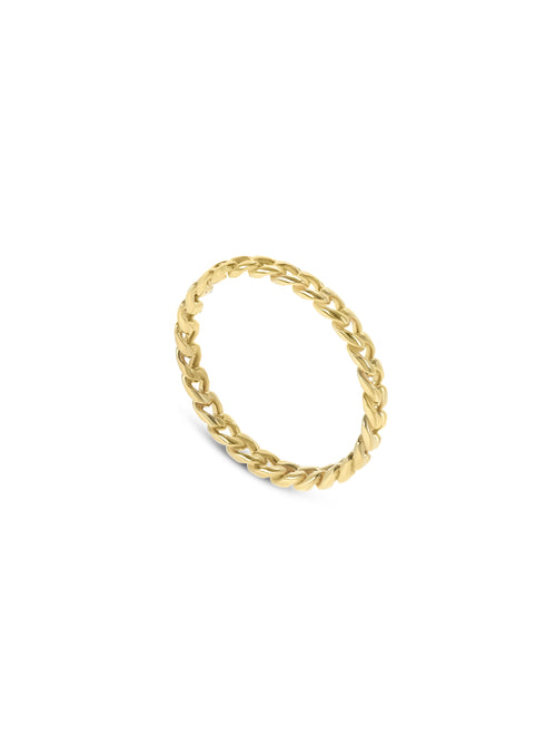 Anel One London 39 Gold - OJNYR39G