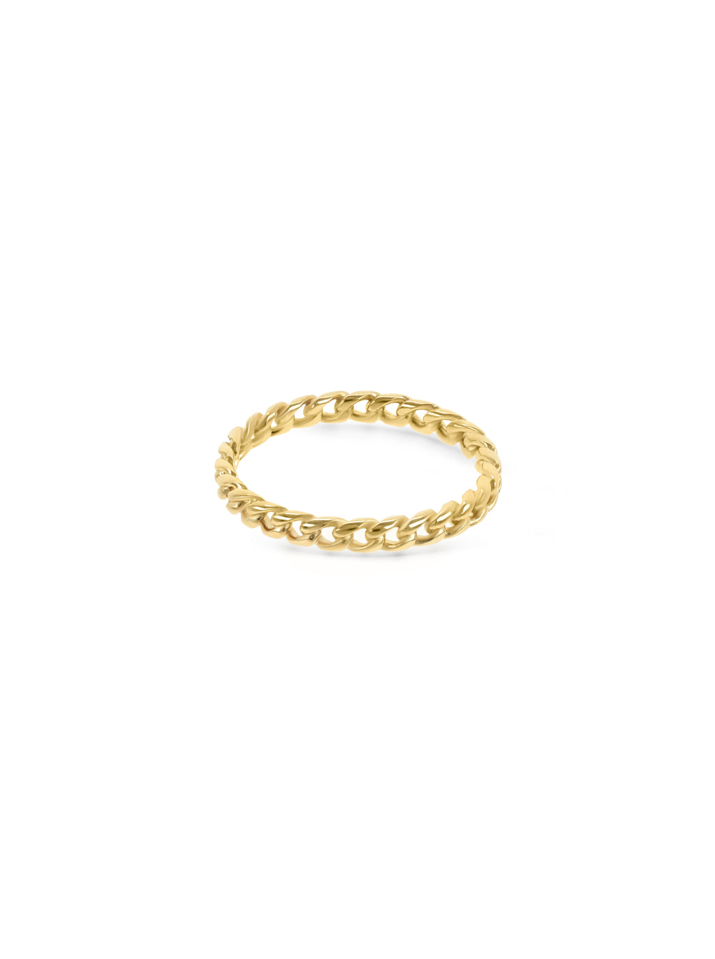 Anel One London 39 Gold - OJNYR39G