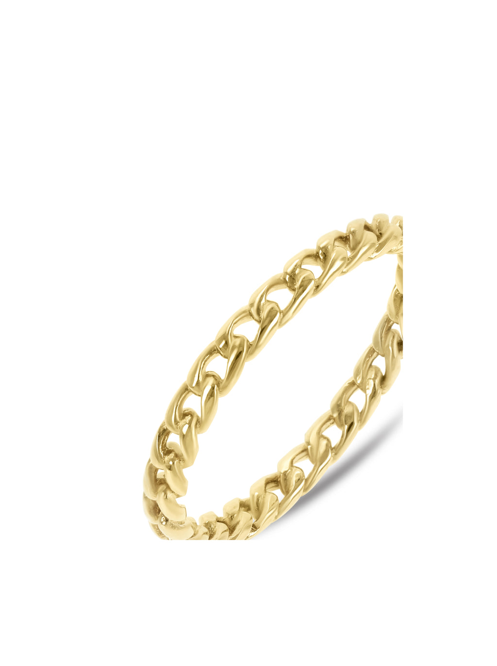 Anel One London 39 Gold - OJNYR39G