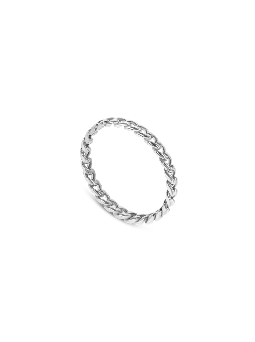 Anel One London 39 Silver - OJNYR39S