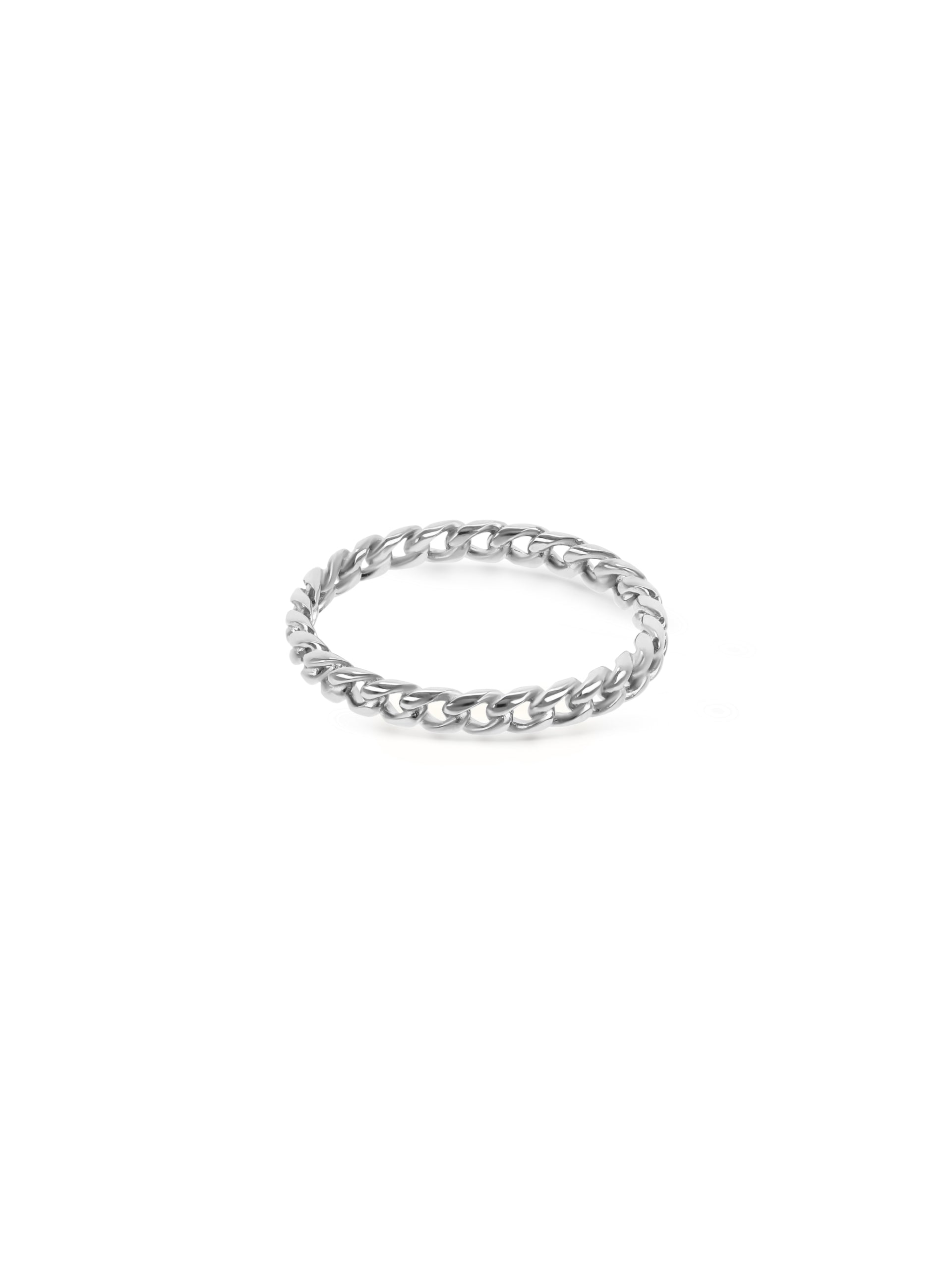 Anel One London 39 Silver - OJNYR39S