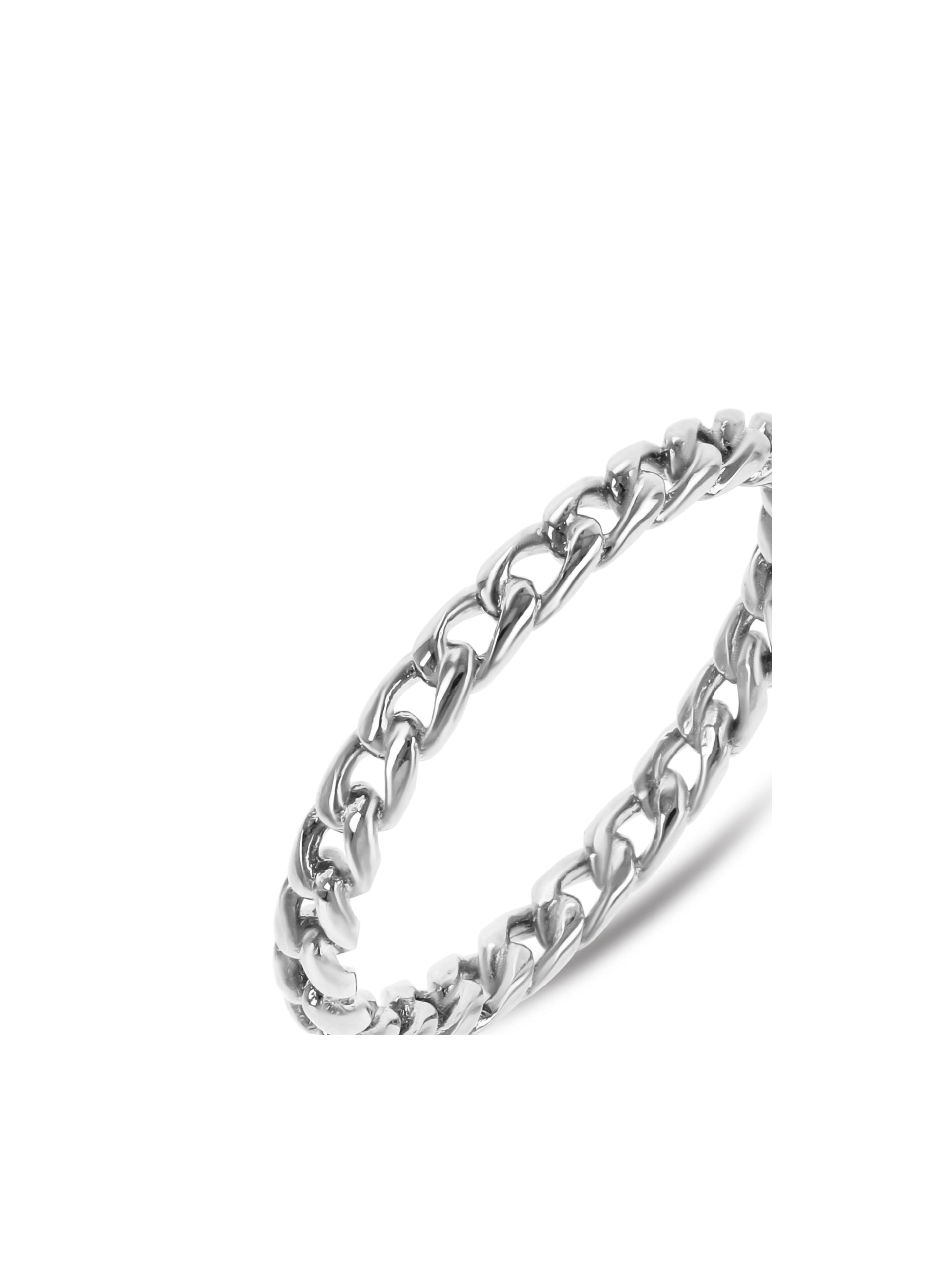 Anel One London 39 Silver - OJNYR39S