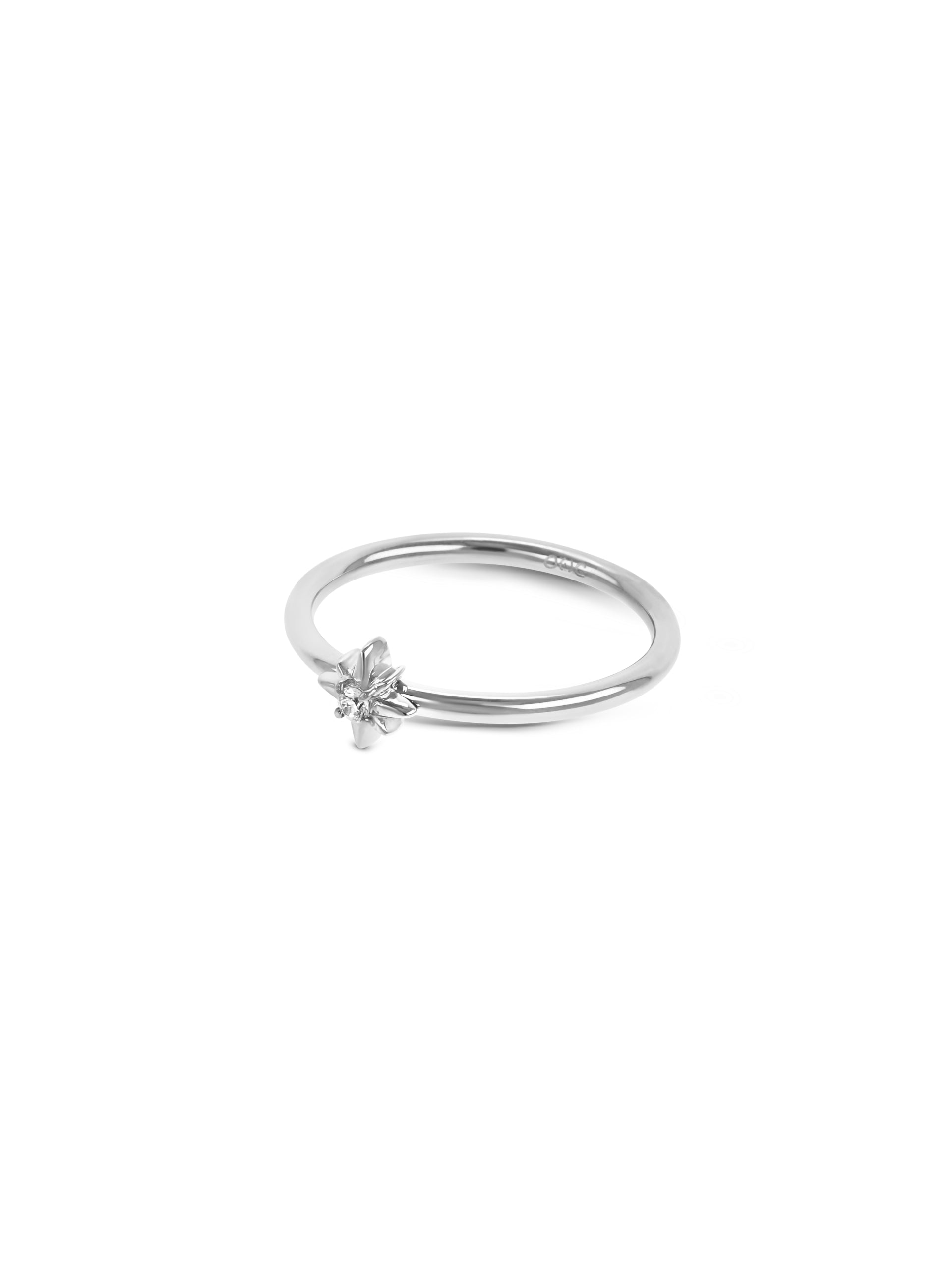 Anel One London 41 Silver - OJNYR41S