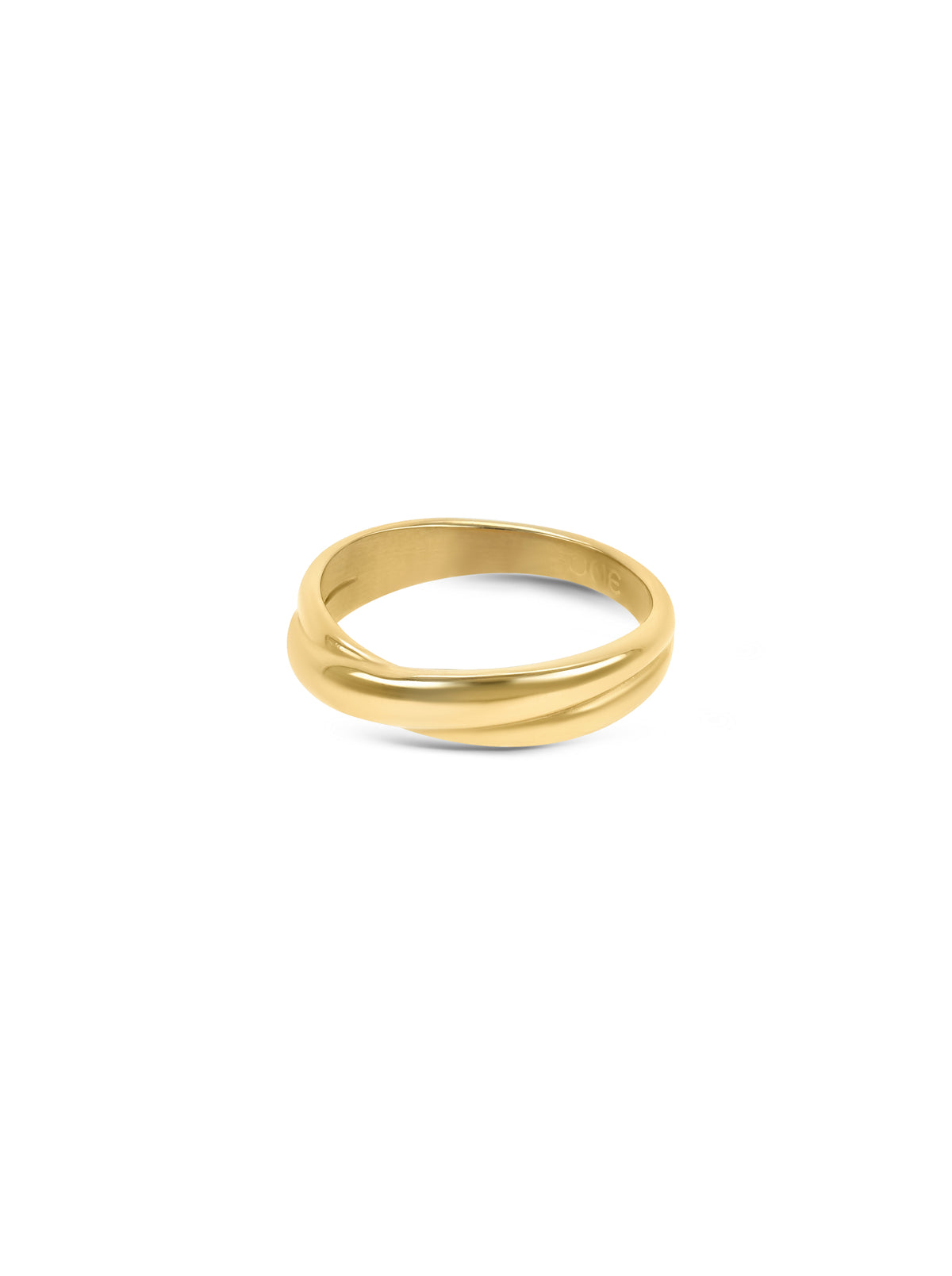 Anel One London 42 Gold - OJNYR42G