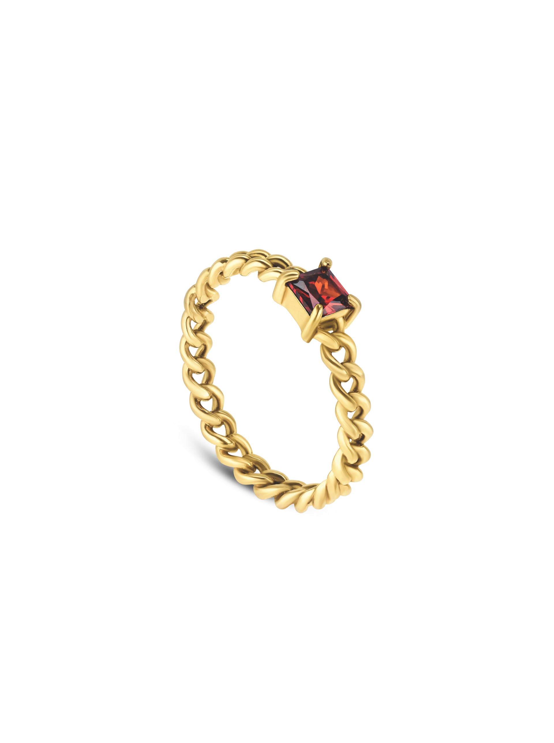 Anel One London 46 Gold – ONE