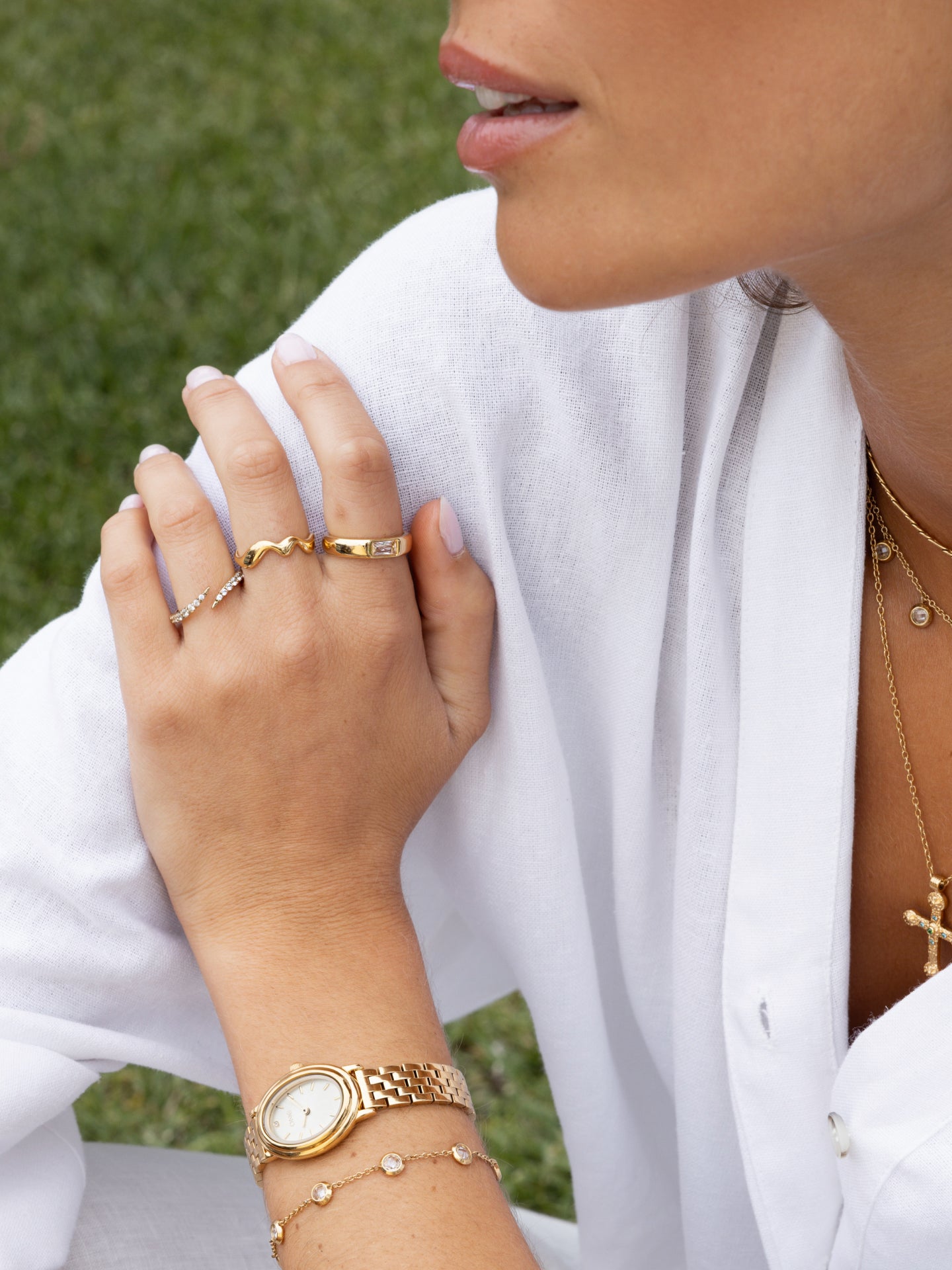 Anel One London 53 - OJNYR53G