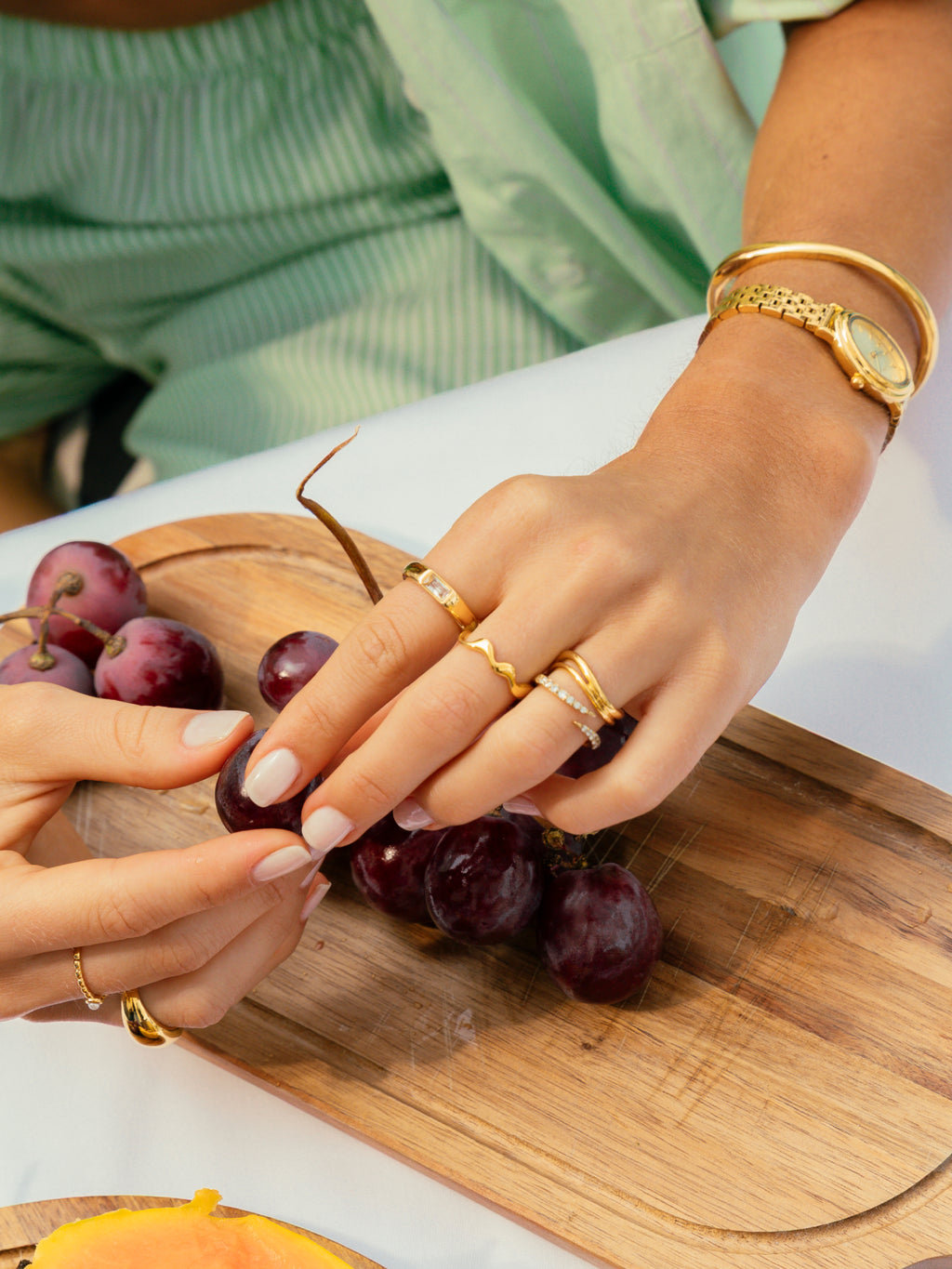 Anel One London 53 - OJNYR53G