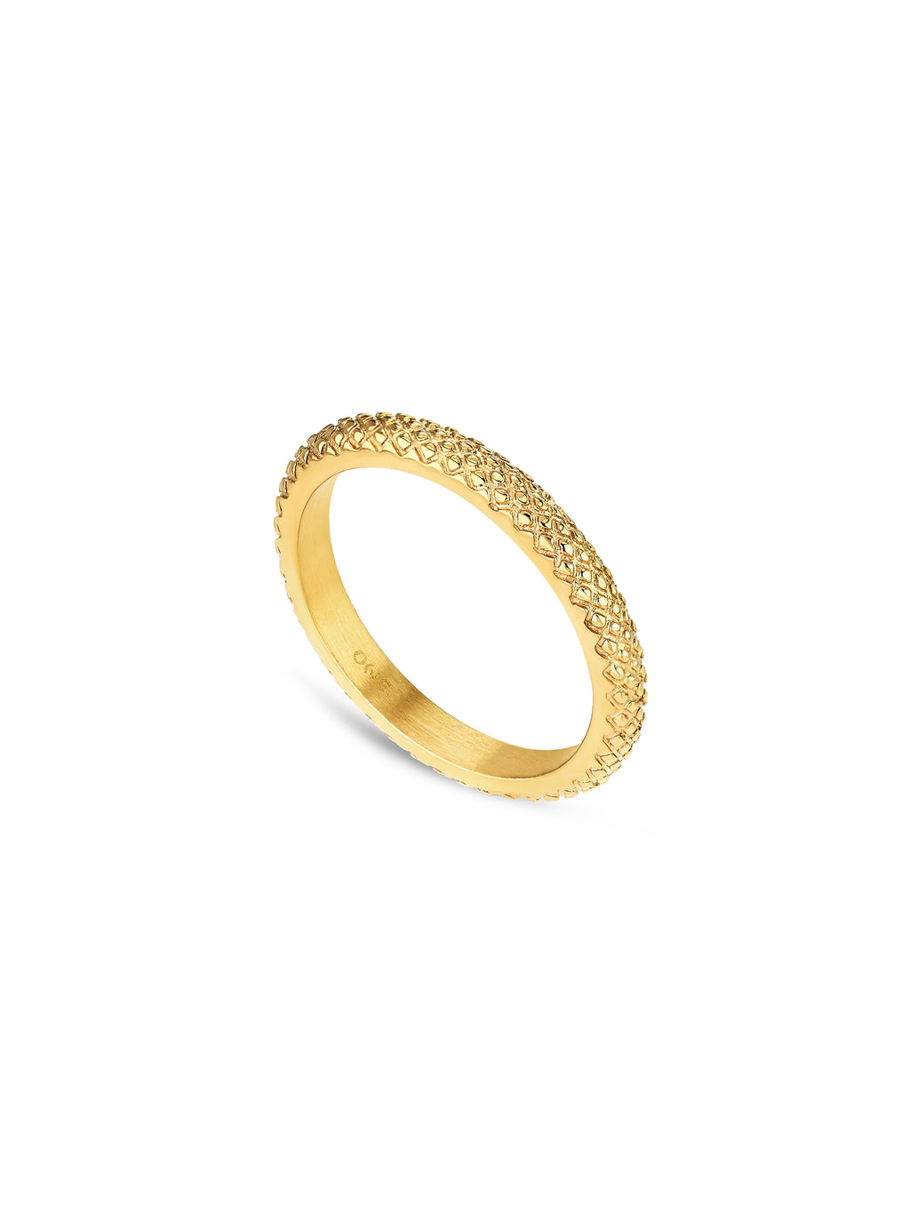 ONE London 57 Gold Ring