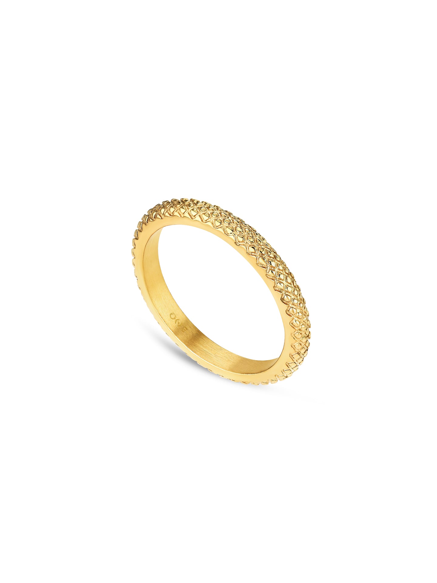 ONE London 57 Gold Ring