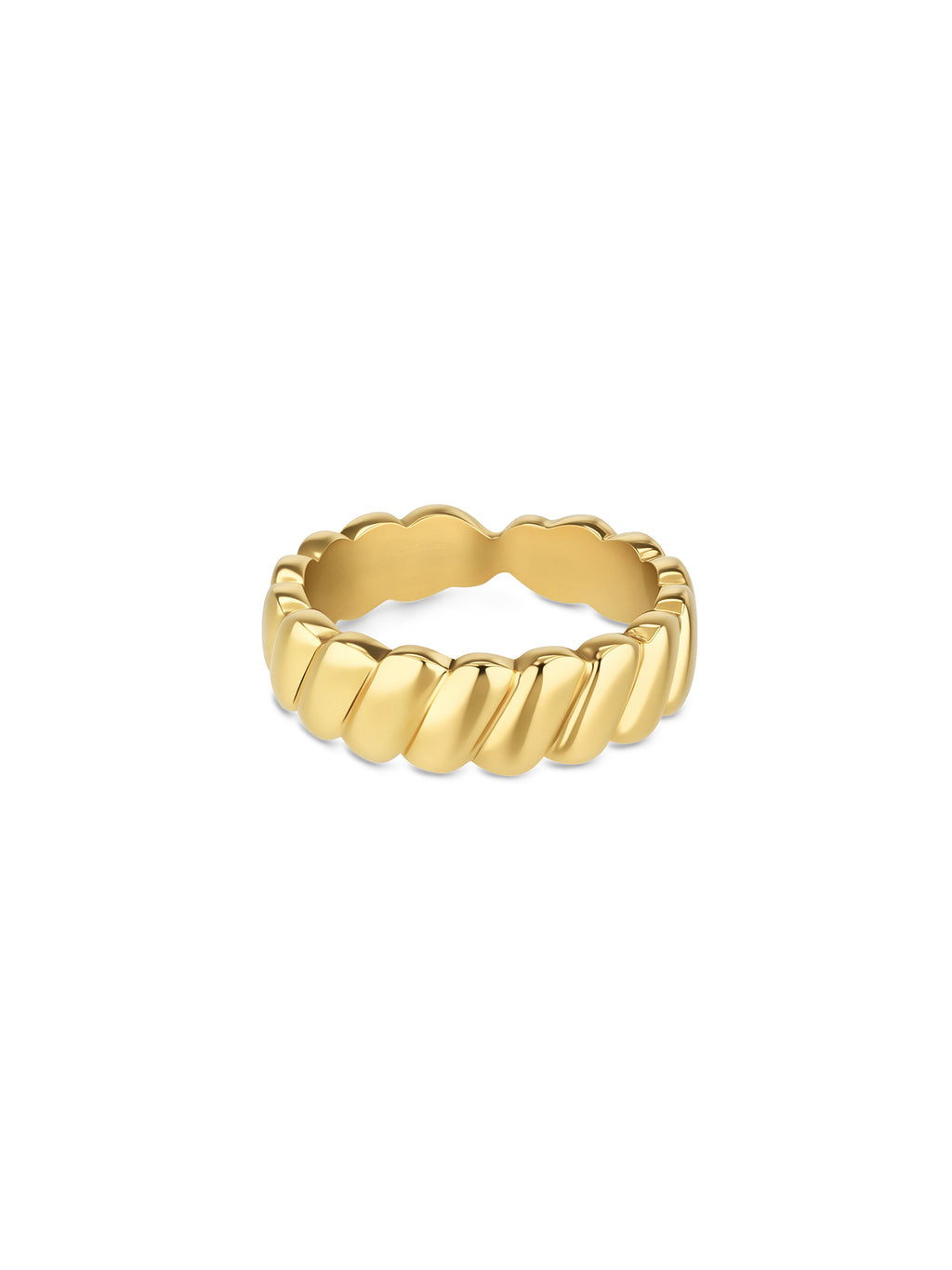 ONE London 58 Gold Ring