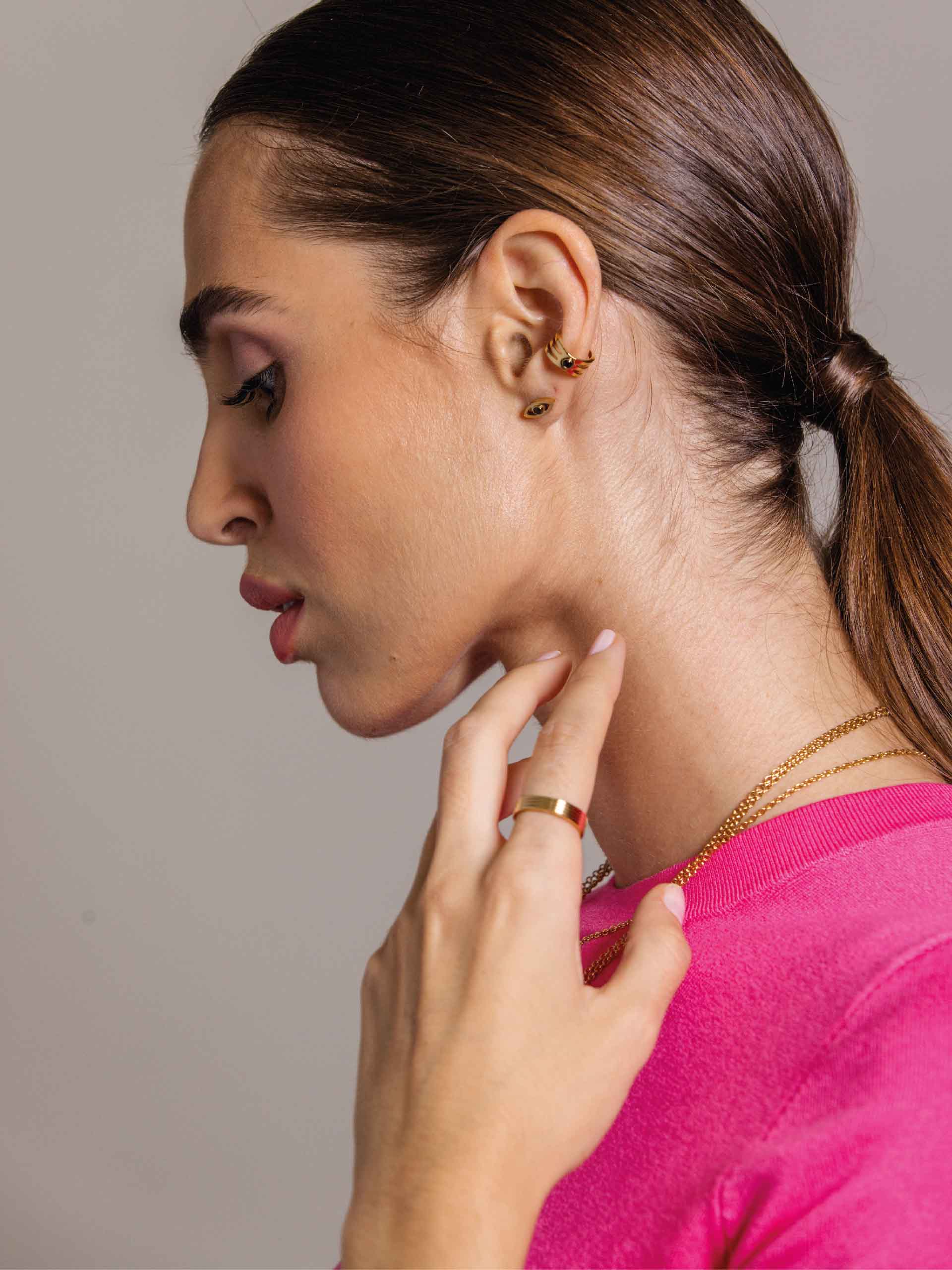 Brincos One Paths - OJPE02G