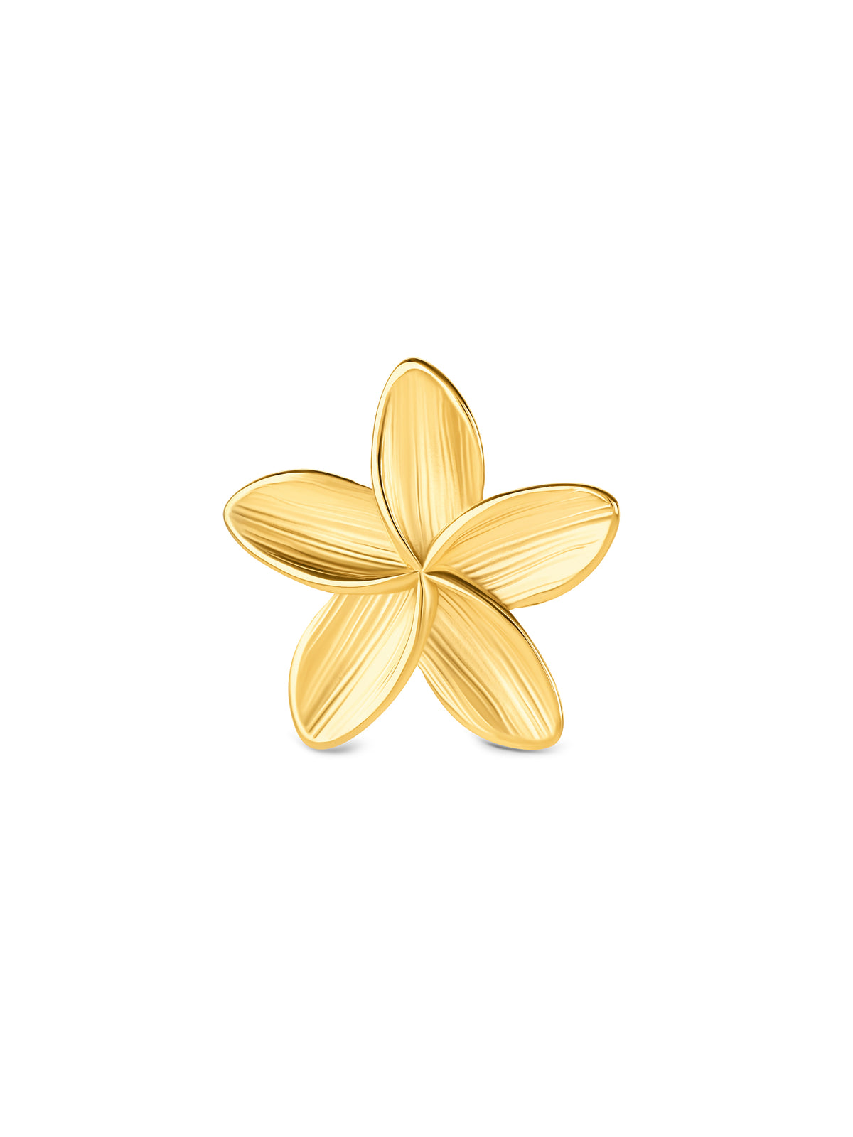 Alfinete One Fleur - OJPFA01G