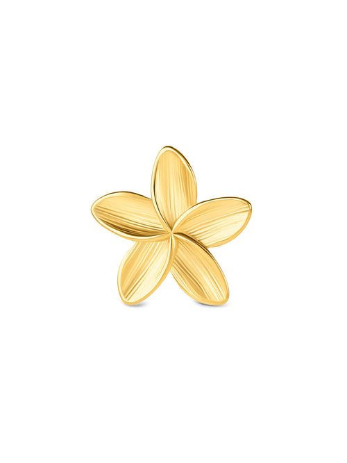 Alfinete One Fleur - OJPFA01G