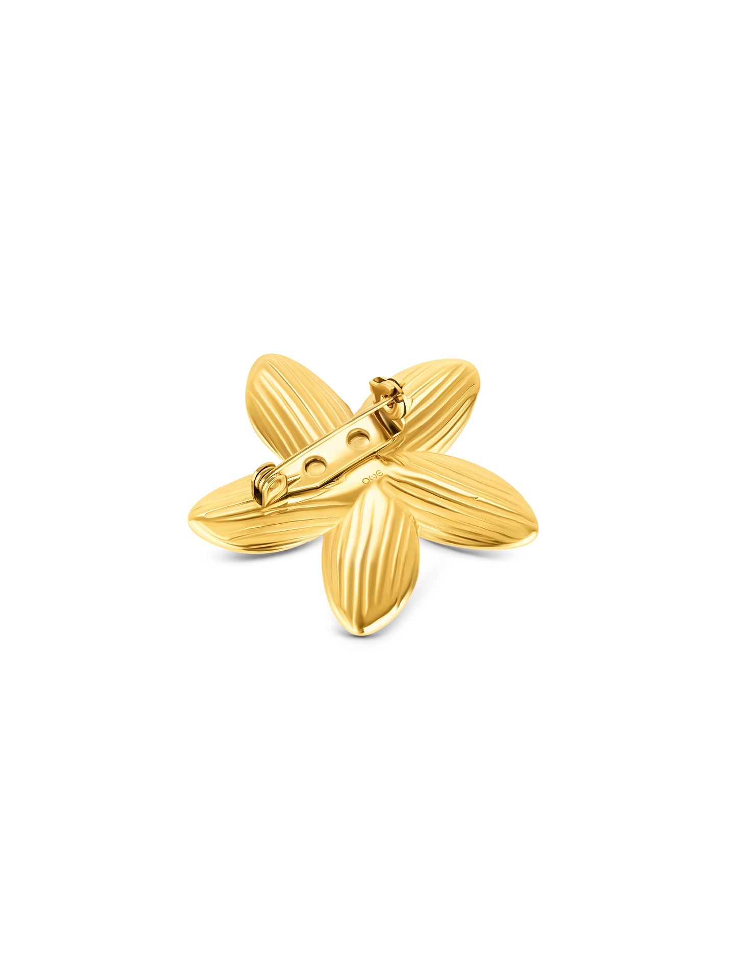 Alfinete One Fleur - OJPFA01G