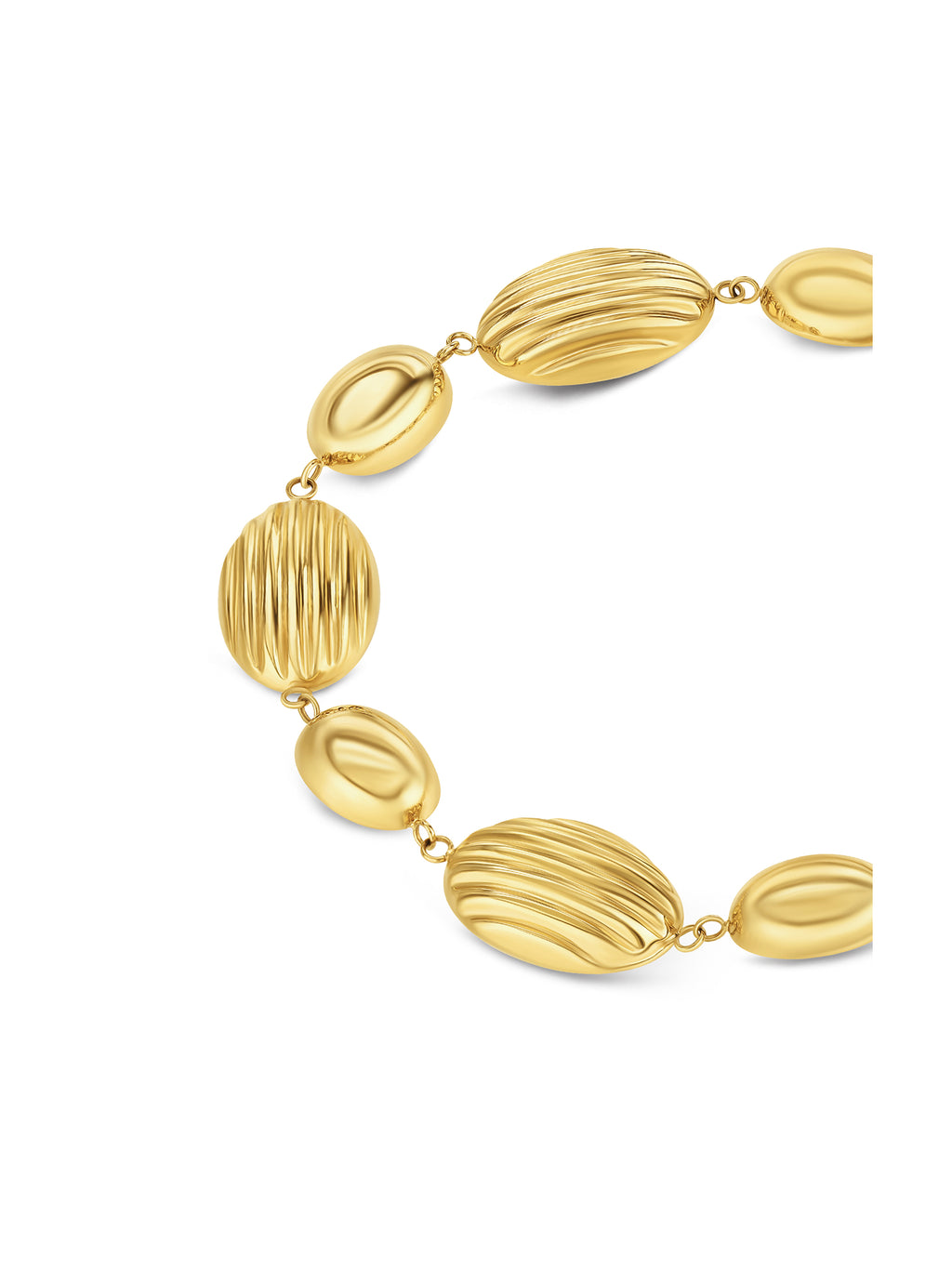 Armband One Plissé