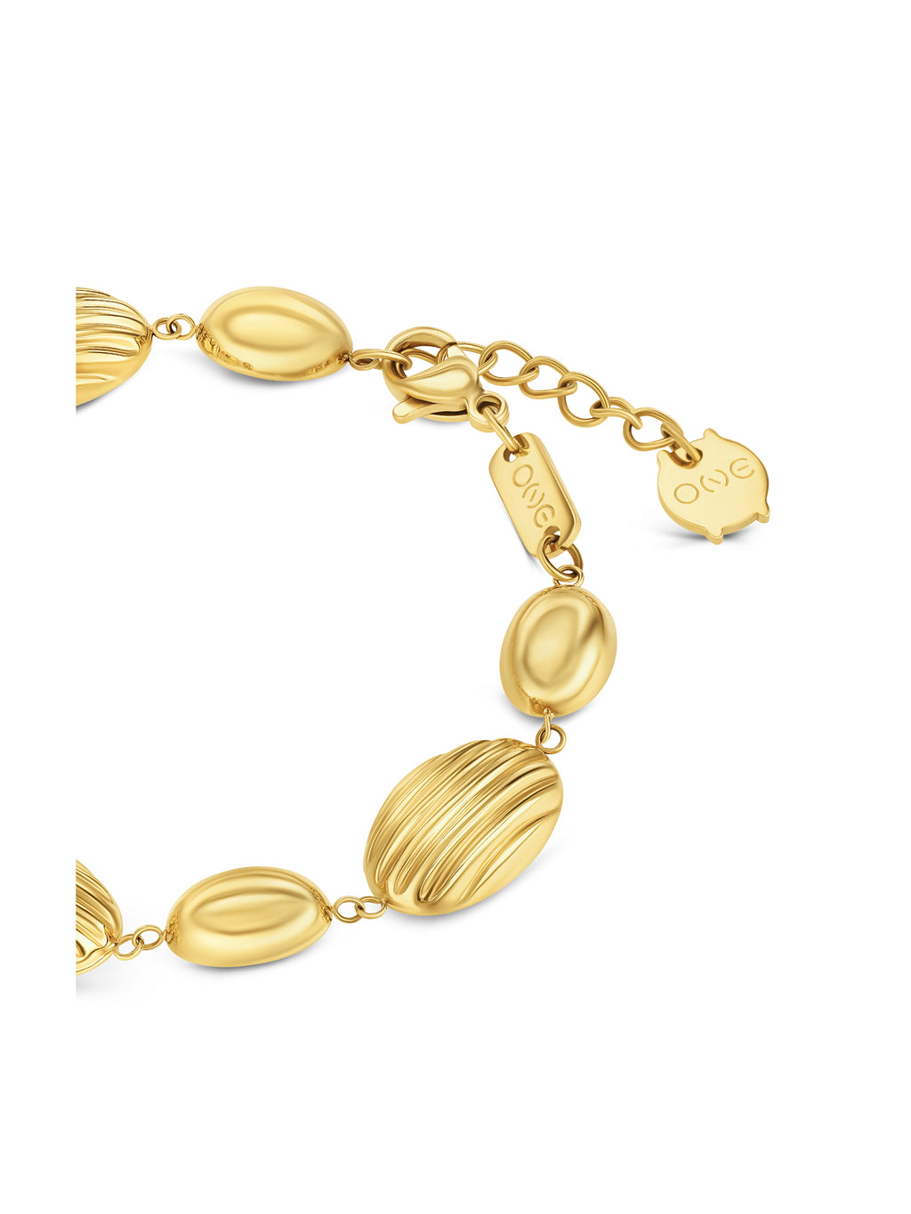 Armband One Plissé