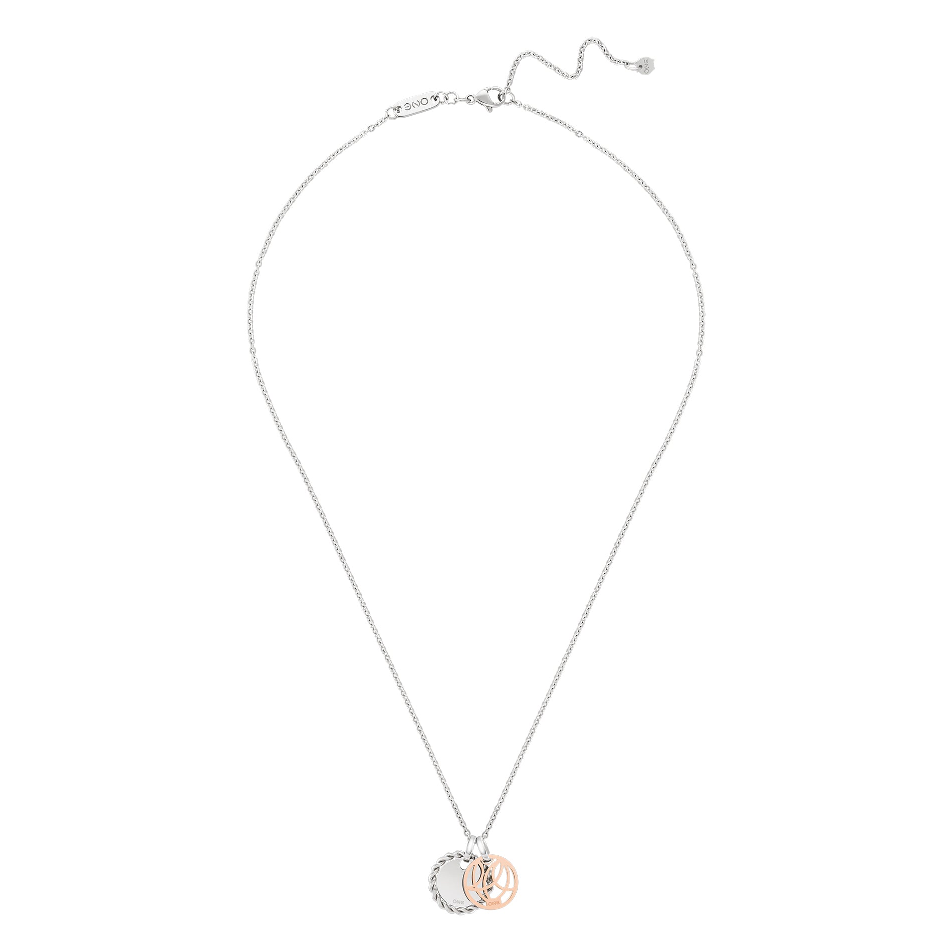 Set Colar & Brincos One Porto - OJPPK01SR