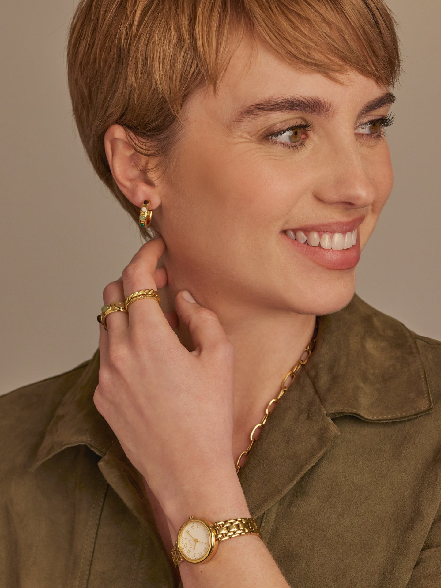 Anel One Precious - OJPR01D