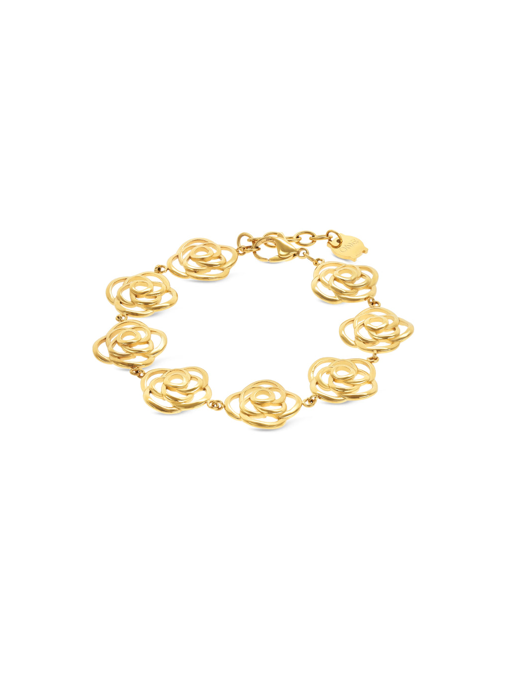 Pulseira One Rose Blossom - OJRB01D