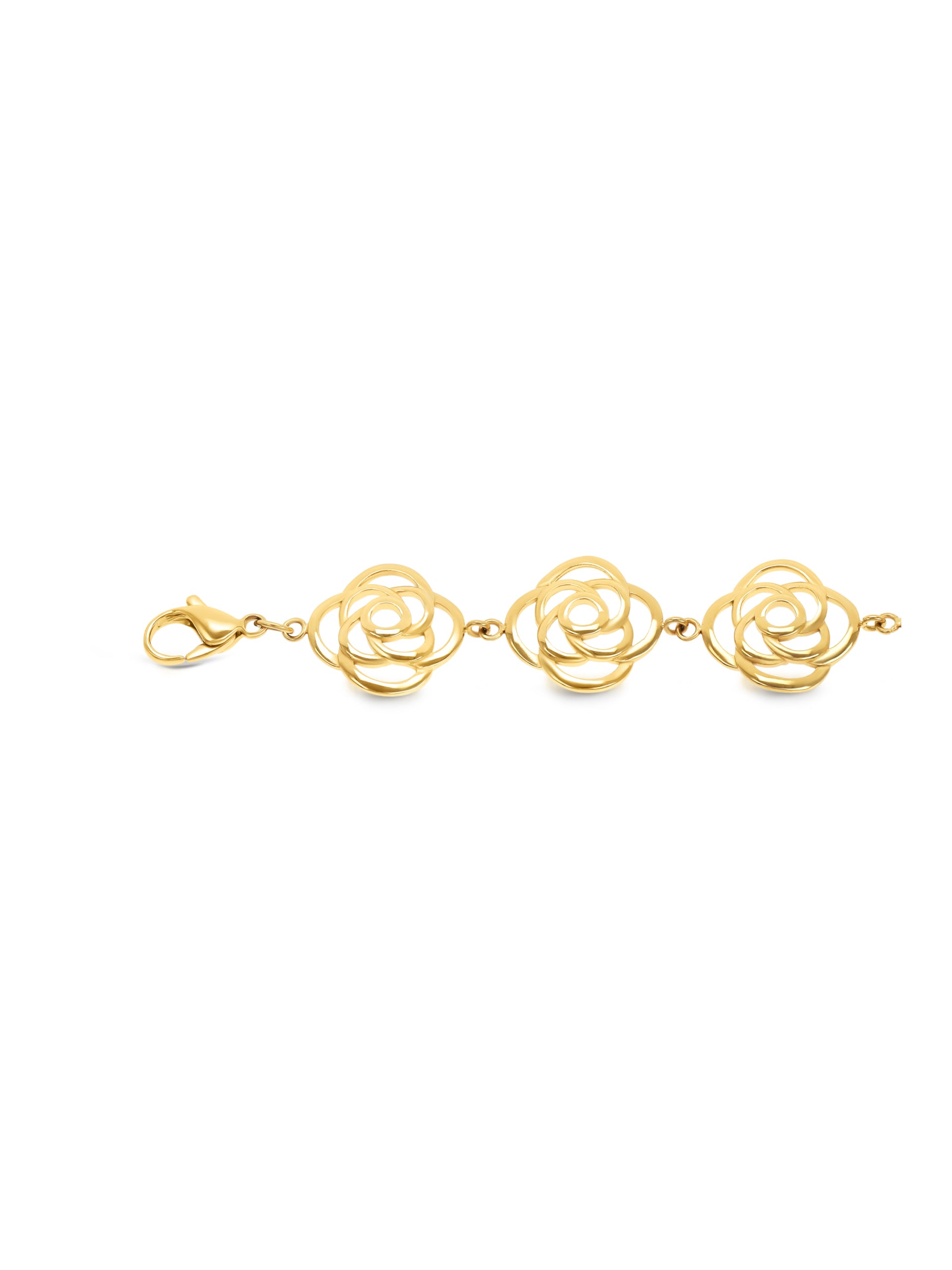 Pulseira One Rose Blossom - OJRB01D