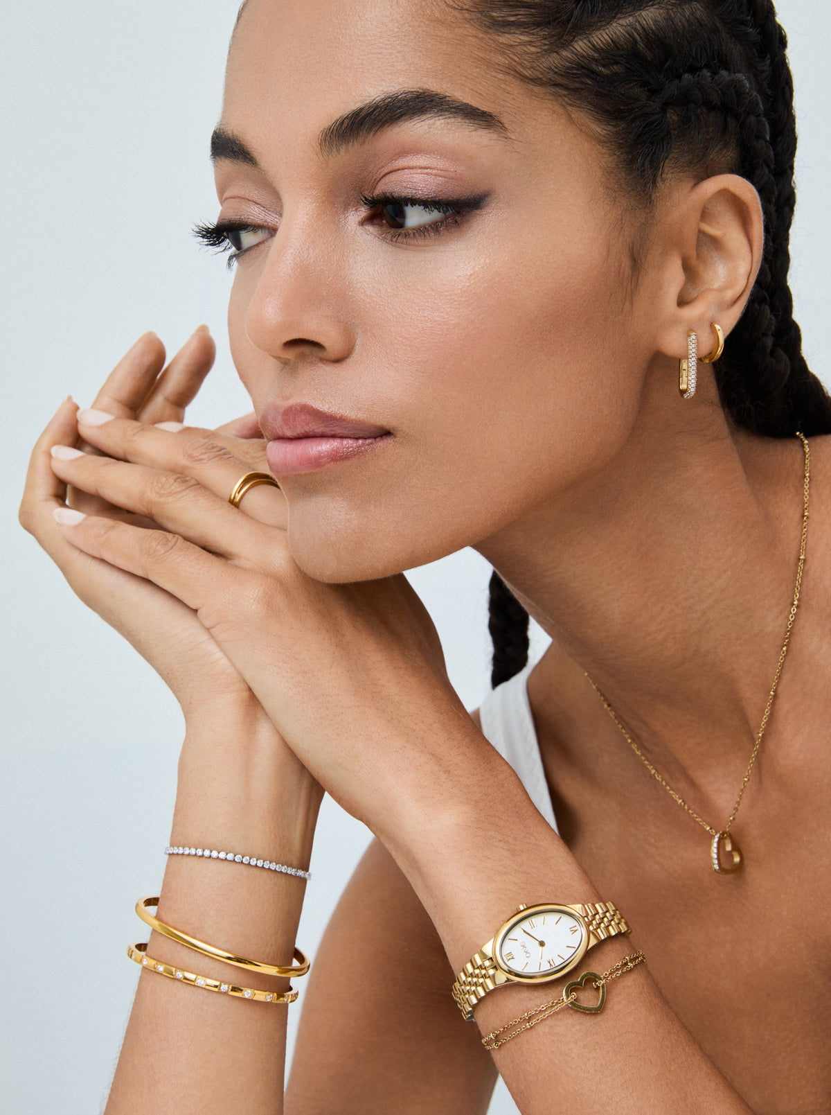 Pulseira One Reflexions - OJRB01G