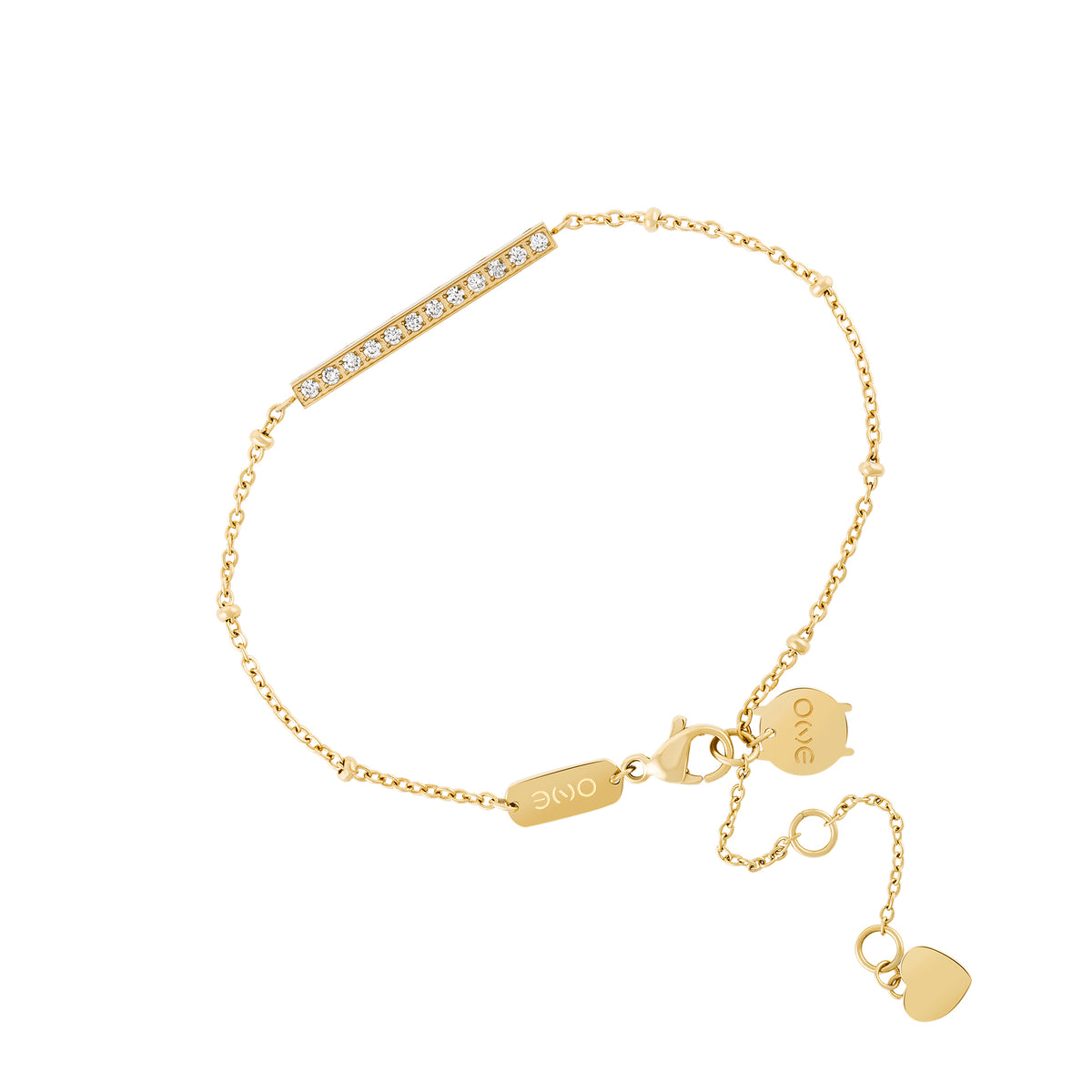 Pulseira One Reflexions - OJRB02G
