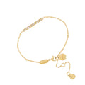 Pulseira One Reflexions - OJRB02G