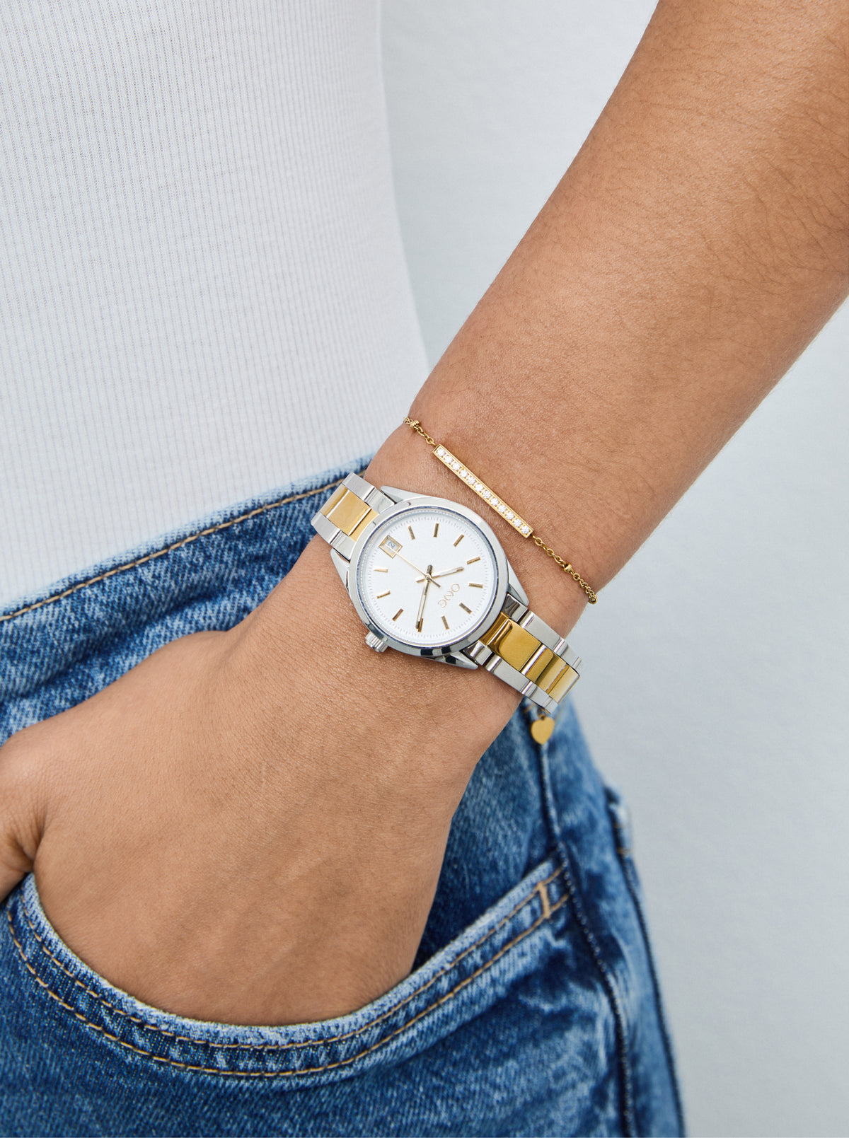Pulseira One Reflexions - OJRB02G