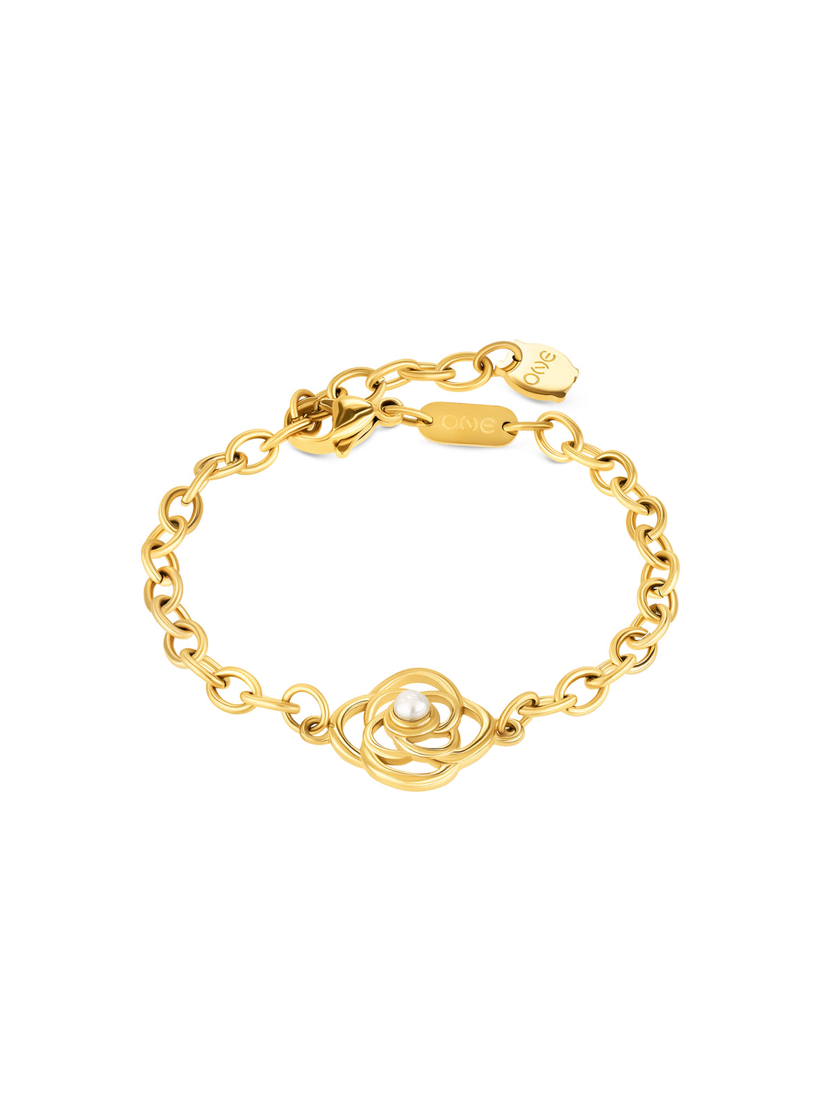 Pulseira One Rose Belle - OJRB04D