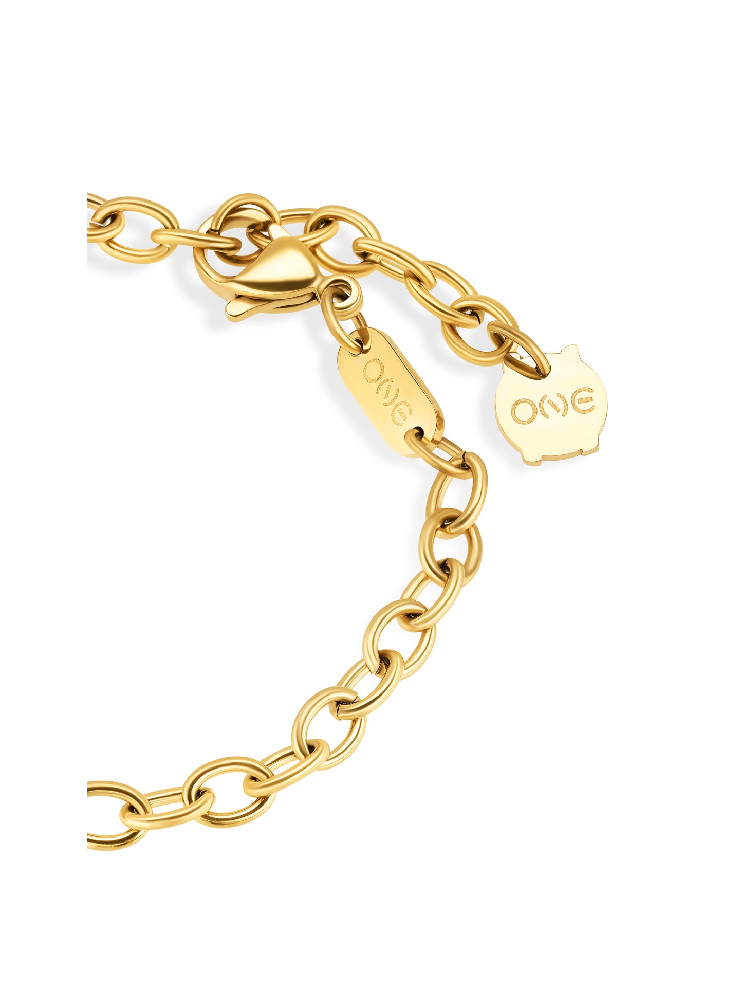 Pulseira One Rose Belle - OJRB04D