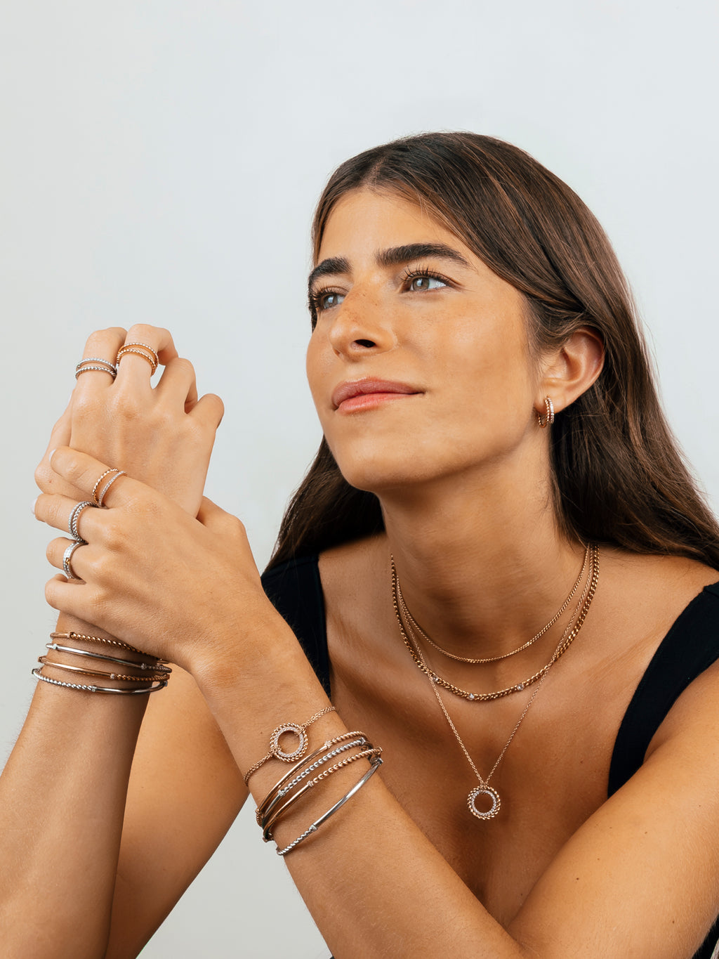 Escrava One Rosen Circle - OJRCB01R