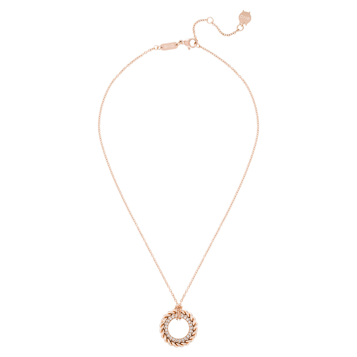 Colar One Rosen Circle - OJRCN01R