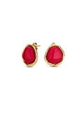 Brincos One Red Flame - OJRDE02G