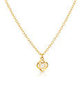 Colar One Rose Petite Pearl - OJRN02D
