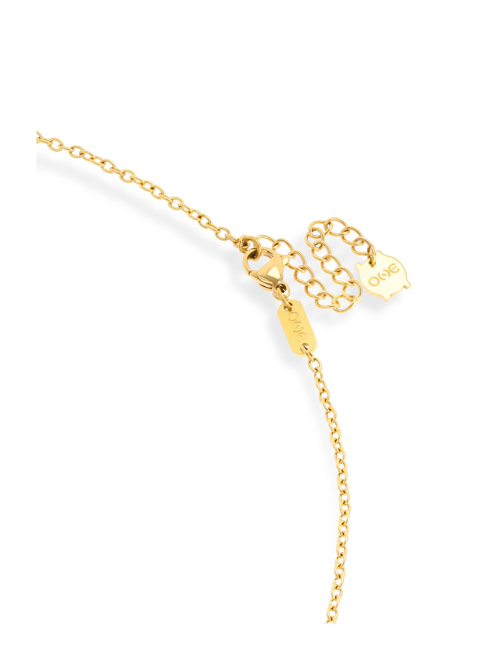 Colar One Rose Petite Pearl - OJRN02D