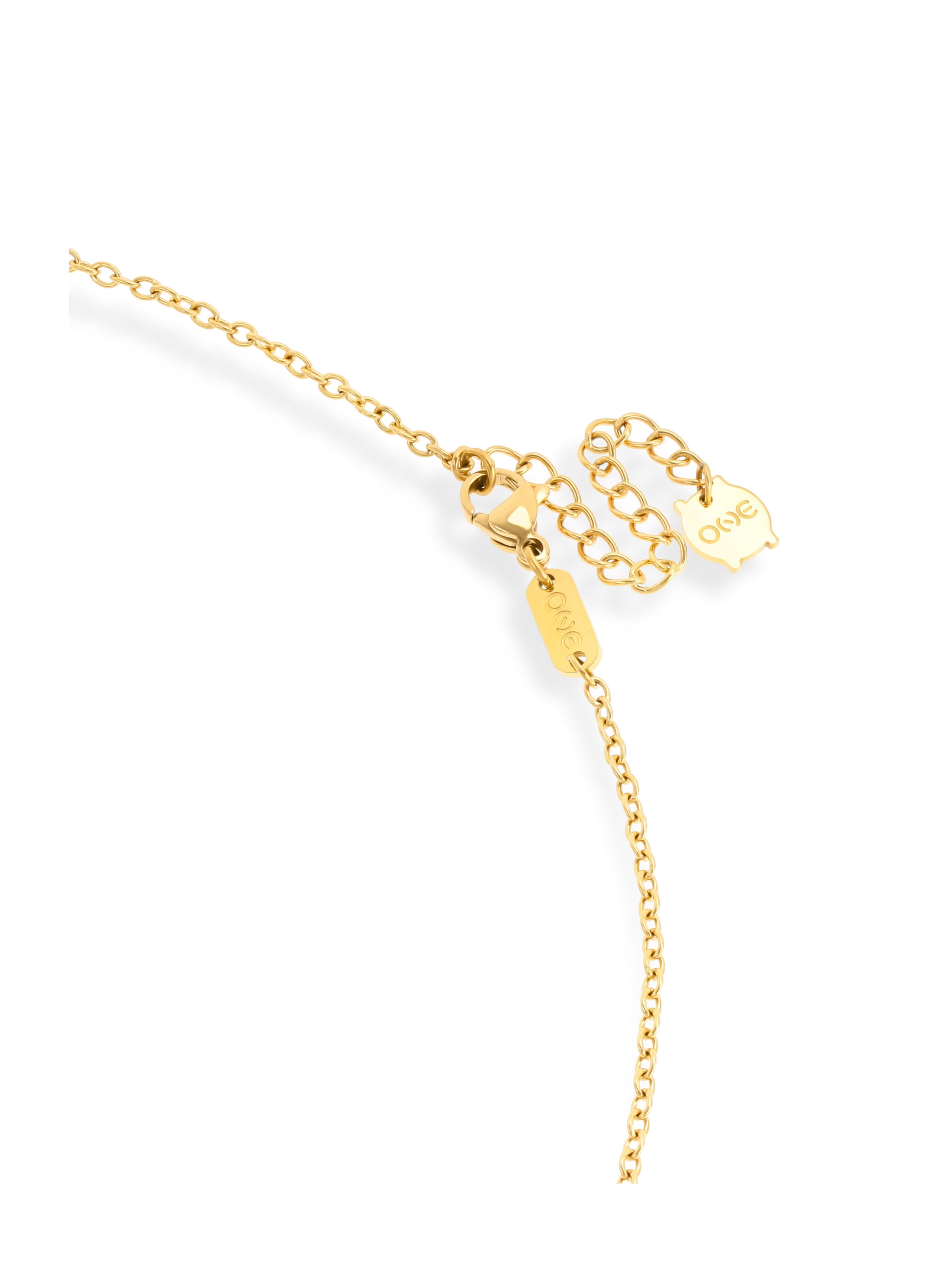 Colar One Rose Petite Pearl - OJRN02D