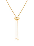 Colar One Rose Fine Pearl - OJRN03D