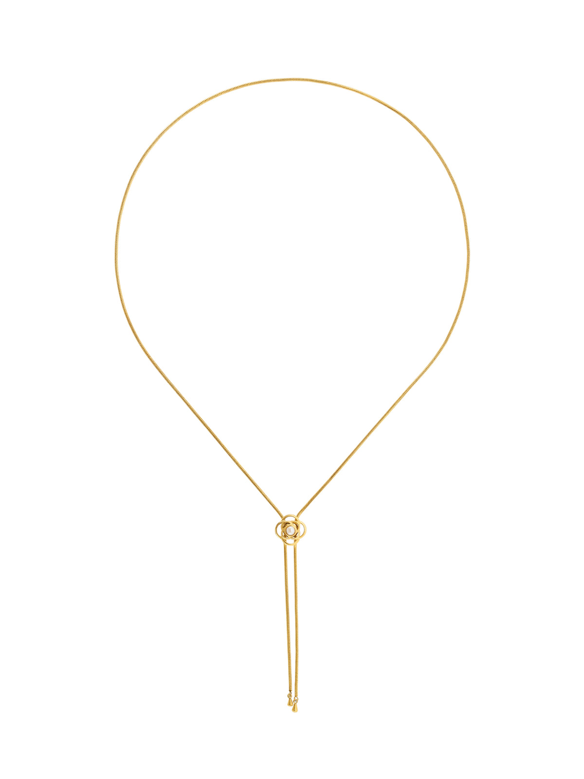 Colar One Rose Fine Pearl - OJRN03D