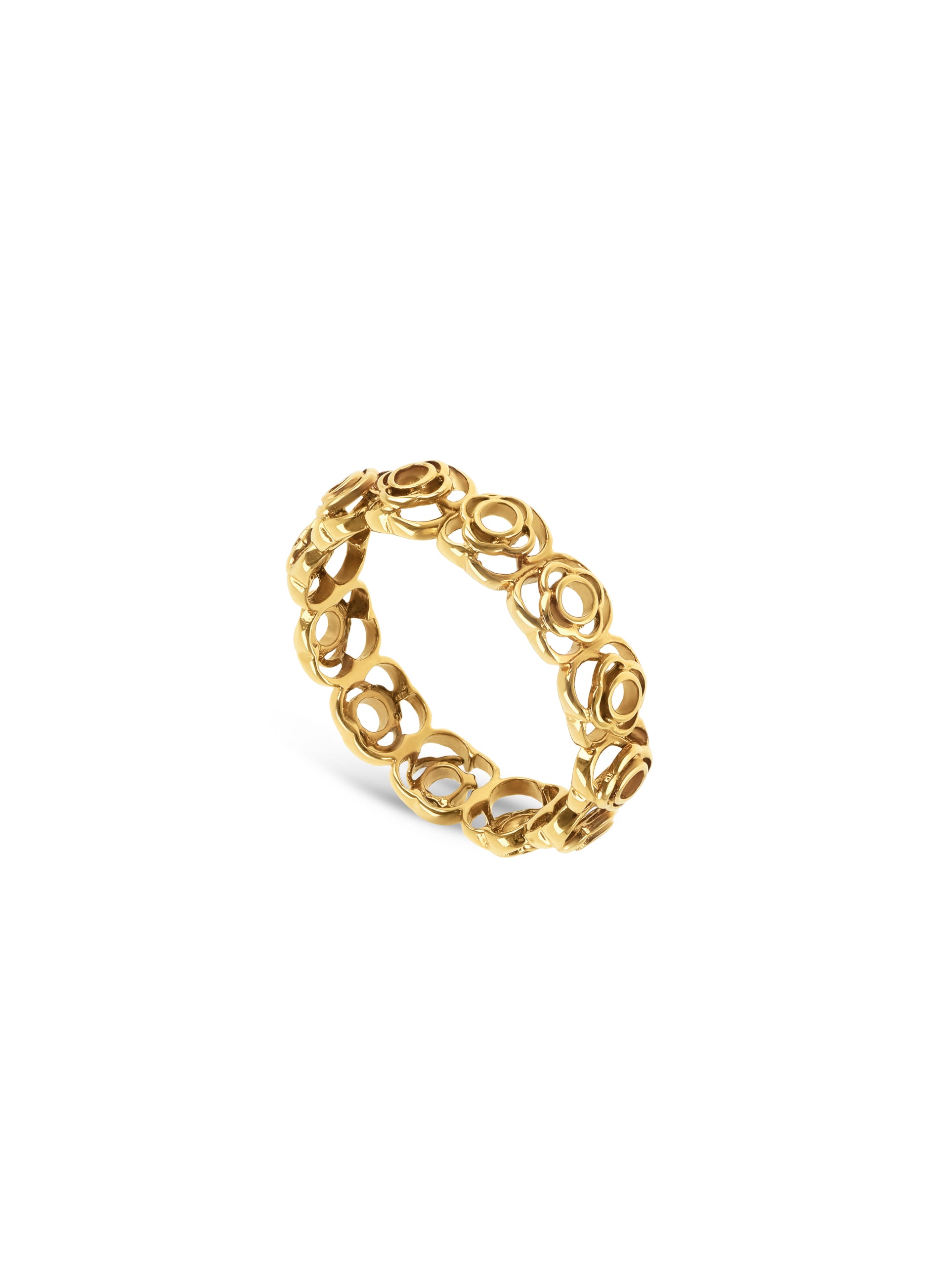 Anel One Rose Blossom - OJRR01D