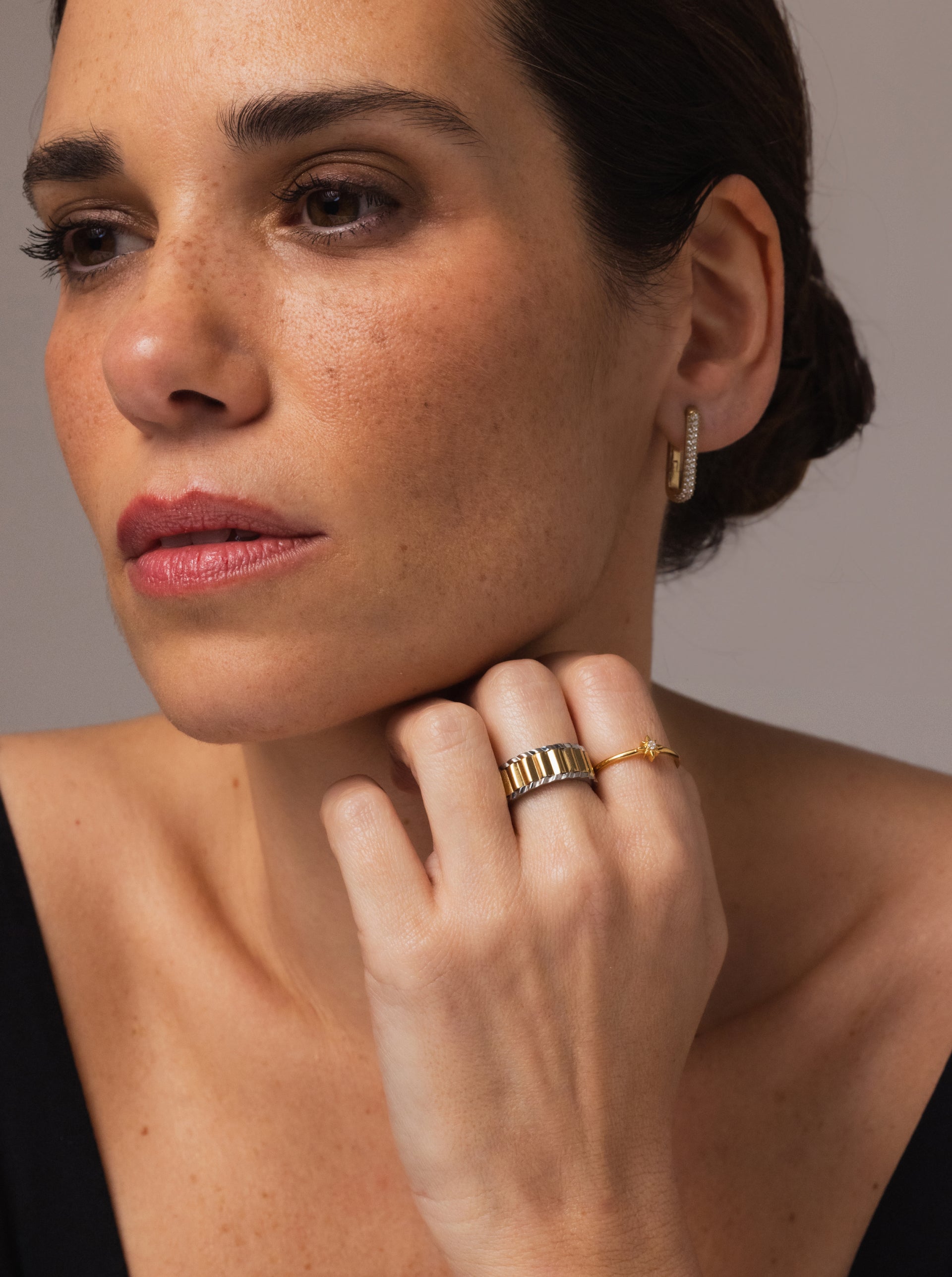 Anel One Rolling - OJRR01SG