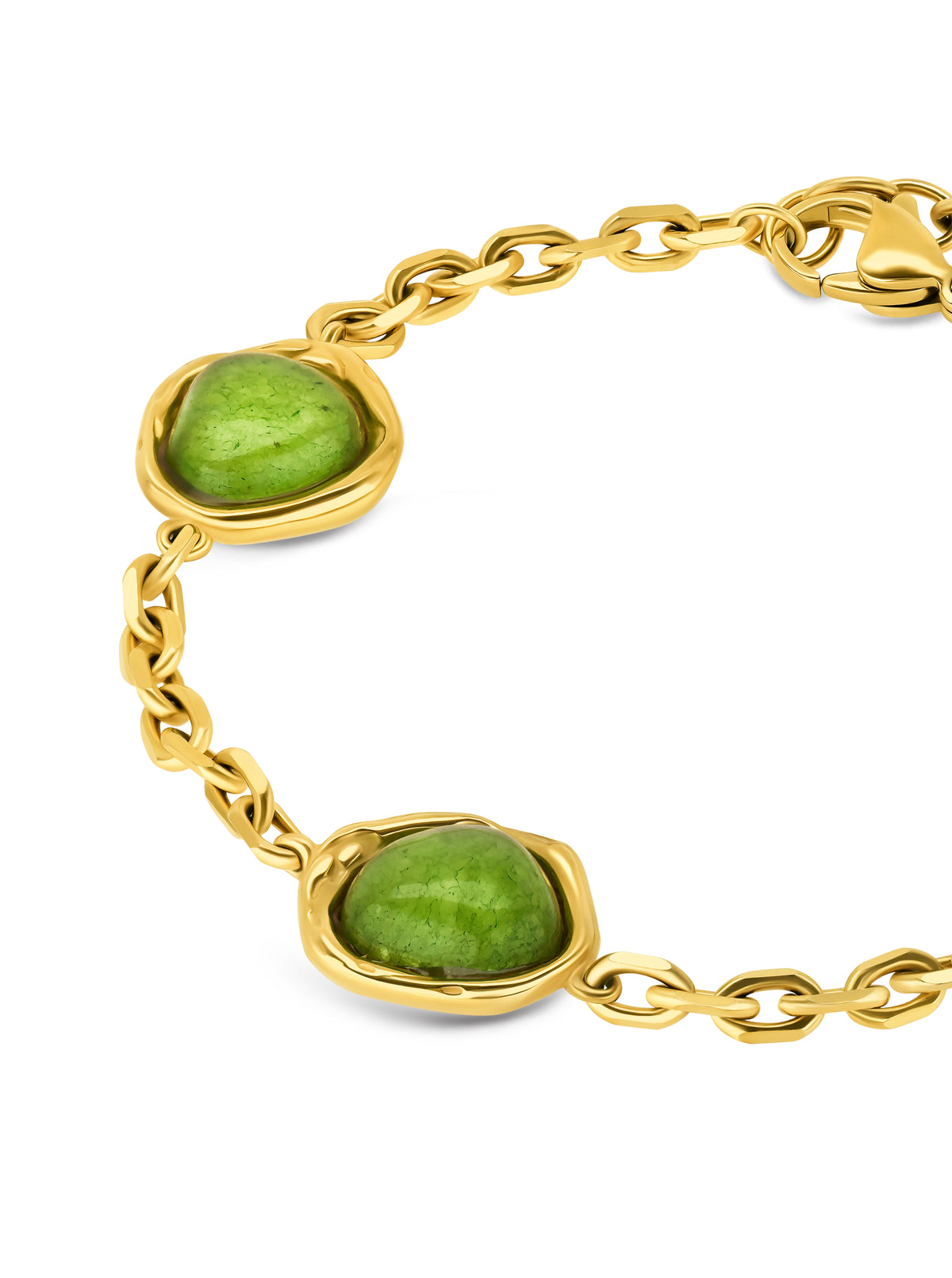 Pulseira One Element Green - OJSB01D