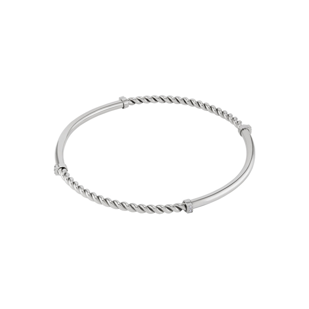 Escrava One Silvery Circle - OJSCB01S