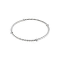 Escrava One Silvery Circle - OJSCB01S