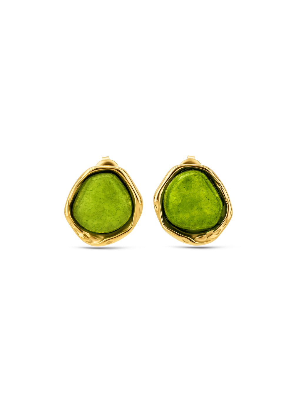 Brincos One Element Green - OJSE04D