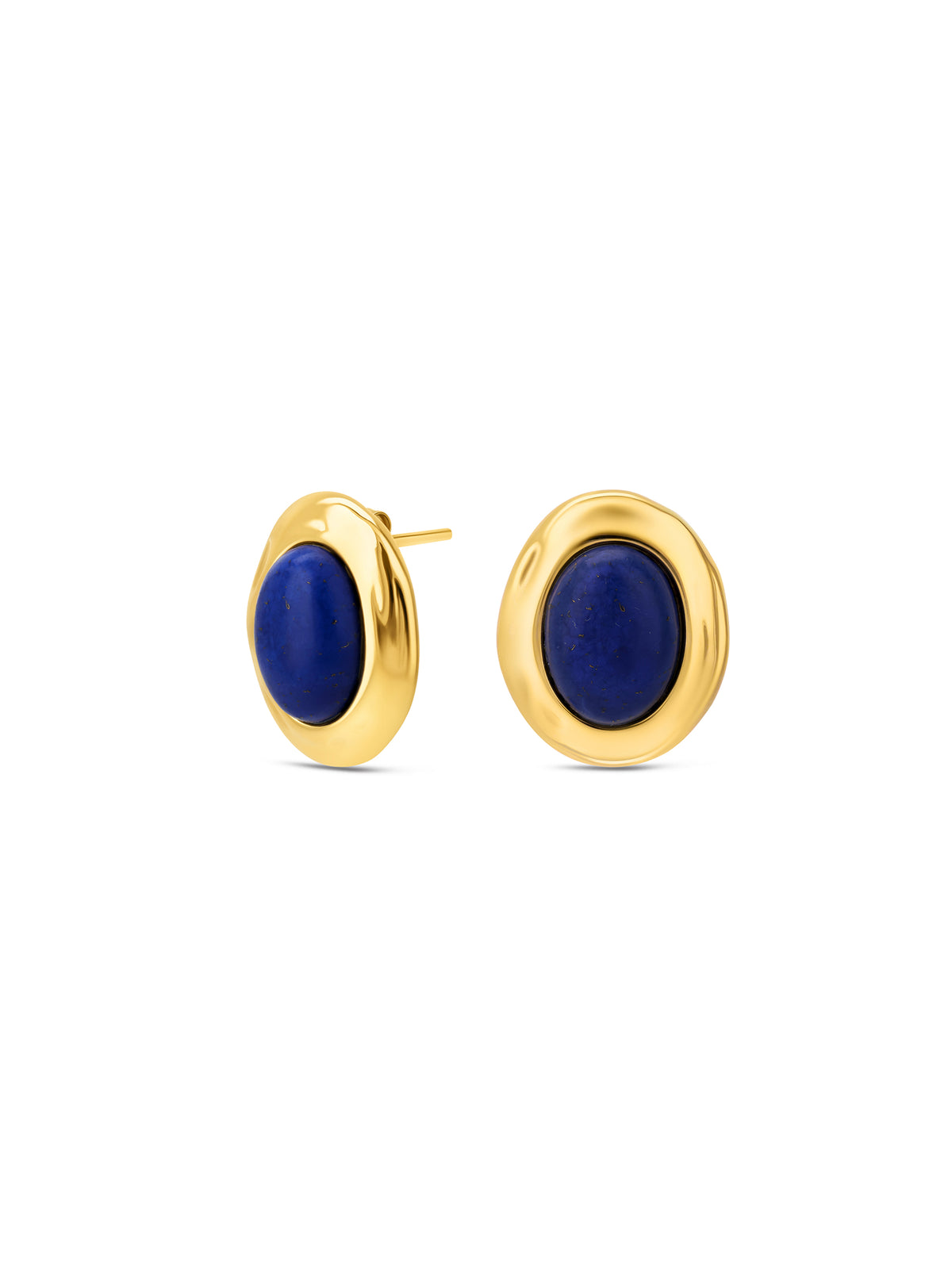 Brincos One Element Blue - OJSE05D
