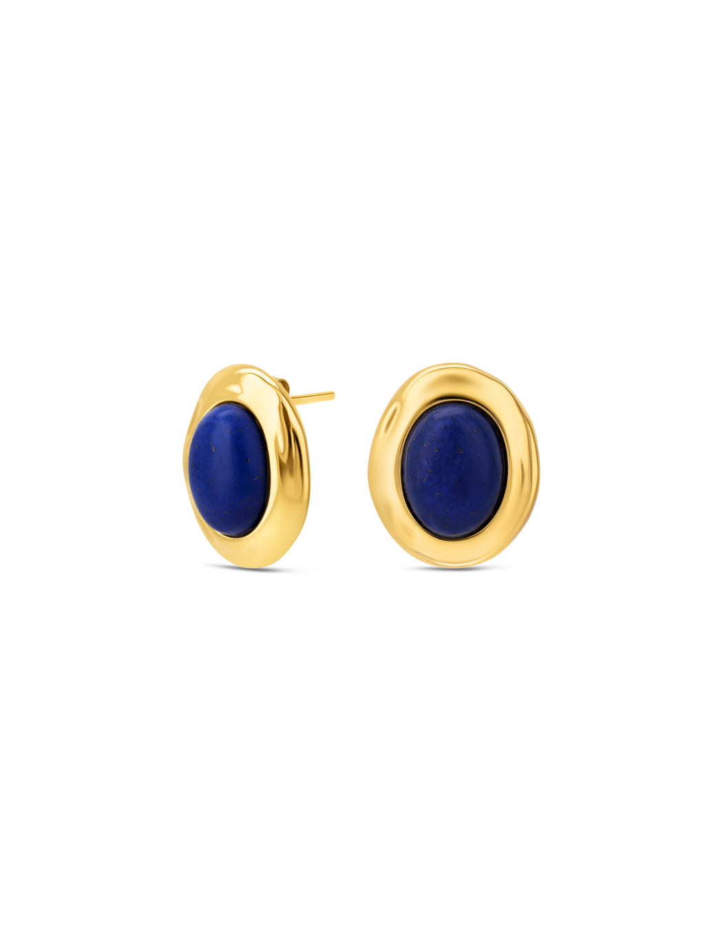 Brincos One Element Blue - OJSE05D