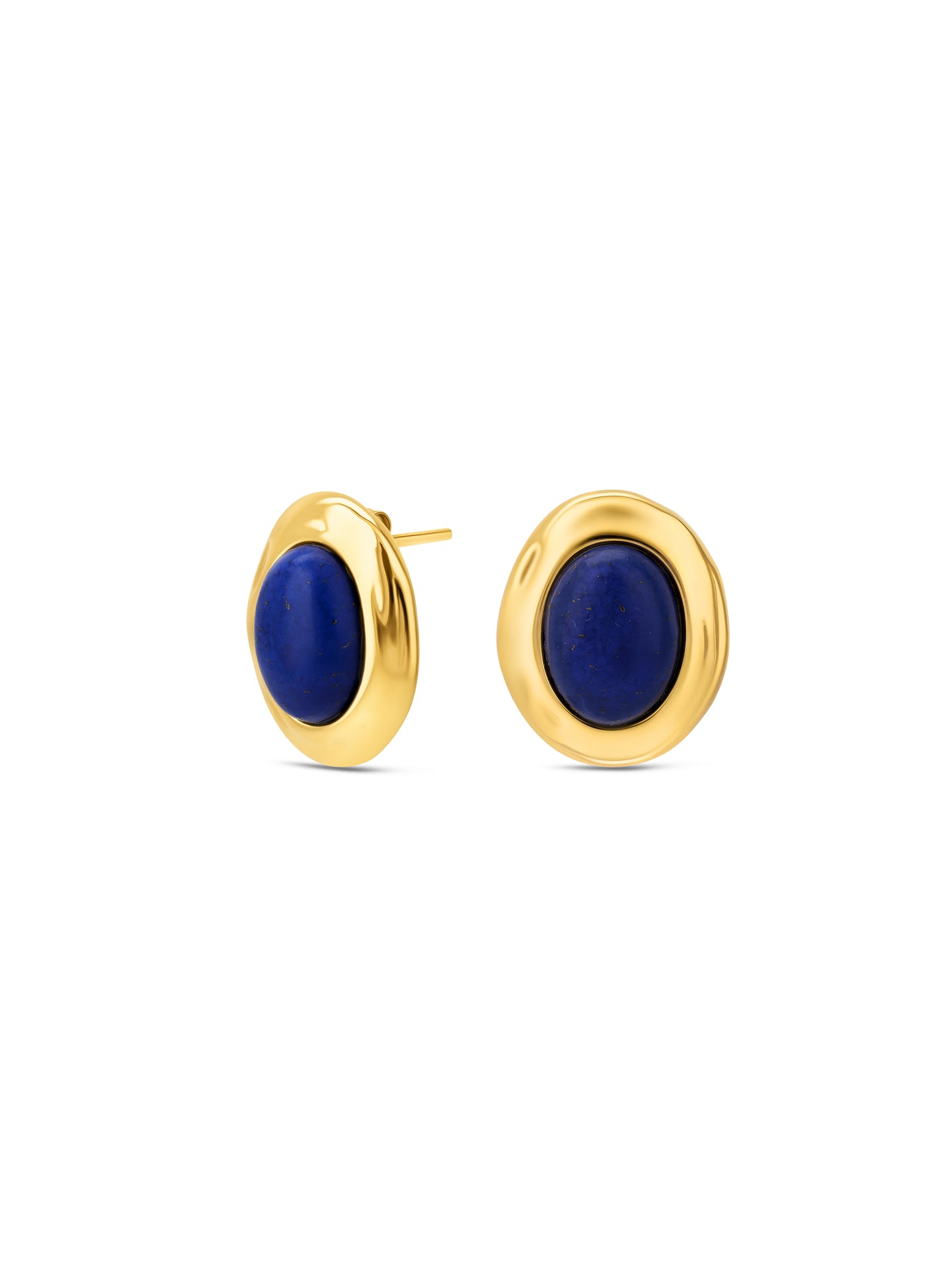 Brincos One Element Blue - OJSE05D
